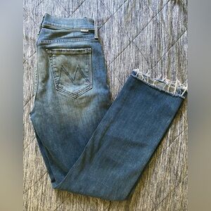 Mother Jeans Size 27